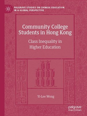 cover image of Community College Students in Hong Kong